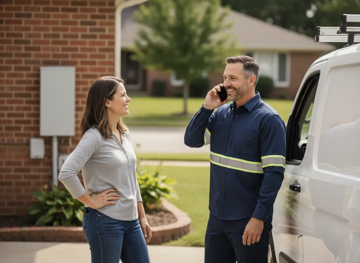 Electrical repair frequently asked questions in Lakeview, AR